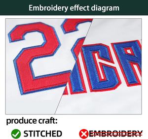 2023 ropa deportiva personalizada City Connect camisetas de béisbol uniformes transpirables para hombres mujeres niños - Product Image 4