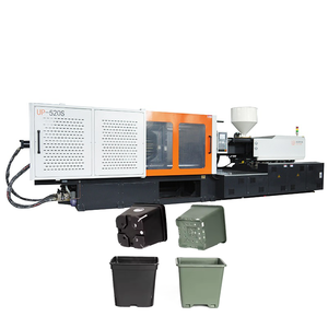 بيع مباشر من المصنع لآلة حقن البلاستيك لصناعة أواني الزهور - Product Image 3