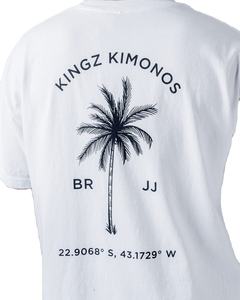 Camisetas personalizadas 100% algodón unisex Color sólido 300 GSM camiseta lisa en blanco para hombres ropa deportiva para hombres - Product Image 4