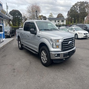 CAMIONETA F-150 XLT SUPER CREW 2016 USADA EN BUEN ESTADO, MOTOR EN BUEN ESTADO, TRANSMISIÓN AUTOMÁTICA, LISTA PARA LA VENTA - Product Image 1