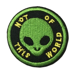 Patchs tactiques personnalisés fer à repasser Insignes en caoutchouc PVC Logo 3D en relief Adhésifs Velcro Patch pour uniforme tactique - Product Image 6