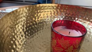 Elegante juego de cuencos de metal hechos a mano para servir, vajilla decorativa de mesa para comedor, cocina y decoración del hogar, centro de mesa - Product Image 6