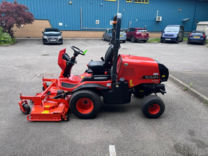 Tondeuse autoportée Kubota F391 de haute qualité, prix usine, prête à être expédiée - Product Image 4