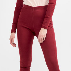 Ensemble de sous-vêtements pour femmes - Ensemble de sous-vêtements respirant et absorbant l'humidité, haut et collants, ensemble de sous-vêtements léger de haute qualité personnalisé - Product Image 4