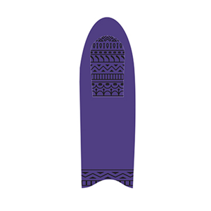 Maillot de baseball personnalisé pour adultes, en tissu 100% polyester sublimé, à deux boutons, faible MOQ, avec nom et numéro d'équipe - Product Image 4