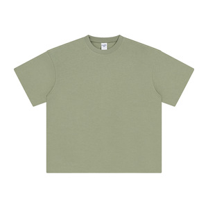 เสื้อยืดผู้ชาย Camiseta ผ้าฝ้ายพิมพ์โลโก้แบบดิจิทัลเสื้อยืดสีขาวขนาดใหญ่สำหรับผู้ชายจัดส่งแบบ DP - Product Image 6