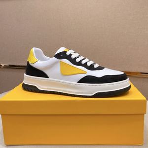 Chaussures décontractées classiques en cuir à lacets pour hommes et femmes, toutes occasions, haute qualité - Product Image 3