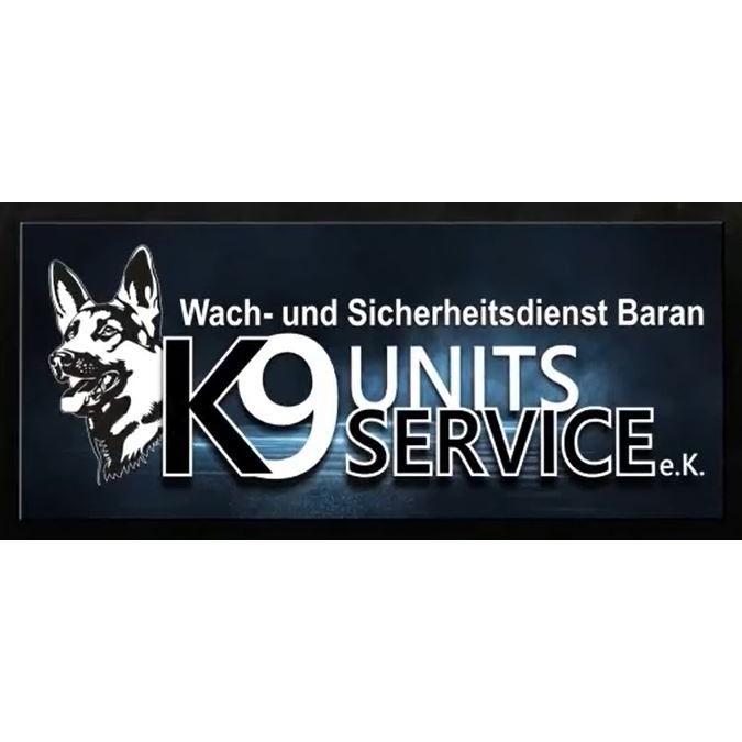 K9 UNITS SERVICE e.K. logo