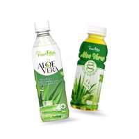 360ml Vietnam meilleure boisson saine à l'aloe vera jus de pomme purée molle prix de gros fabricant de boissons boissons boissons