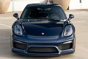 USADO, Volante a la Izquierda/Derecha, 2016, PORSCHE CAYMAN GT4 - Product Image 2