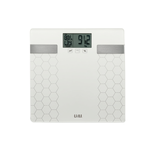Bilancia pesapersone Composición corporal Silver e White PS5014 - Product Image 3