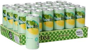 Assortiment de boissons gazeuses F-resca Fuze aux agrumes, 500 ml, lot de 12 - Product Image 6