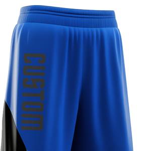 Uniforme de basket-ball personnalisé pour adulte, personnalisable avec votre propre logo, ensemble respirant en polyester 2025 à basse quantité minimale de commande, nouveauté 100% - Product Image 4