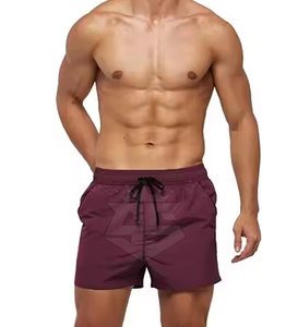 Nouvelle arrivage de shorts de football de marque privée pour adultes service OEM vente en gros conception personnalisée shorts de football - Product Image 3