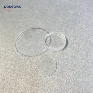 Hot selling Diameter 25.4 37 48 55mm lens for 10kw fiber laser cutting machine glass window protective lens