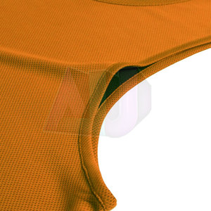 Uniforme de Baloncesto Premium para Equipos, 100% Poliéster, Sin Mangas, Ligero, Tallas Grandes, Transpirable, Personalizable - Product Image 4