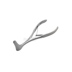 Vienna nasal speculum 5 3/4 "(ขนาดกลาง) เครื่องมือสแตนเลสสตีลเจาะจมูกคุณภาพสูง - Product Image 5