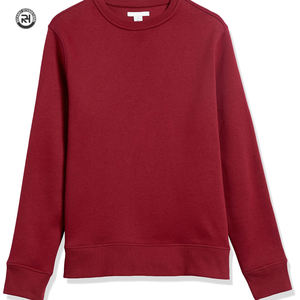 Sudadera Unisex de Algodón de Primera Calidad, Bordada, Ecológica, 2026, Tacto Suave, Tejido Duradero, Sudadera de Invierno, OEM - Product Image 3