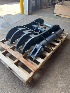 NUEVOS MOTORES ACS200 CLASE 80MM PIN 52 3/4 LARGOS X 28" ANCHOS CON MECANISMO DE GARRA EN VENTA 2025 - Product Image 6