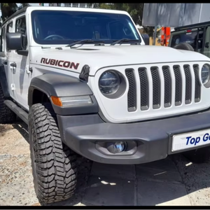 รถจี๊ปแรงเลอร์ อันลิมิเต็ด รูบิคอน ปี 2019 เครื่องยนต์ 3.6 V6 พวงมาลัยขวา คุณภาพดี ราคาประหยัด มือสอง - Product Image 1