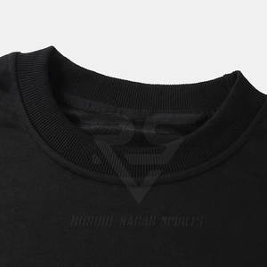 Sudaderas con capucha de lana con patrón sólido de estilo informal para hombre, sudaderas básicas de invierno de algodón 100%, nuevo diseño, secado rápido, transpirable bajo - Product Image 3