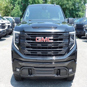 2022G-M-C S-i-e-r-r-a 1500 Elevation Crew Cab 4WD faible kilométrage et prix abordable en stock prêt pour l'expédition - Product Image 1