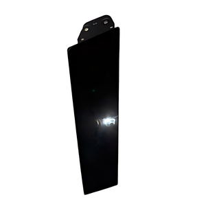 แผงตกแต่งกระจกเสา B คุณภาพสูง เหมาะสำหรับ Porsche Taycan รุ่น 9J1845031A - Product Image 4