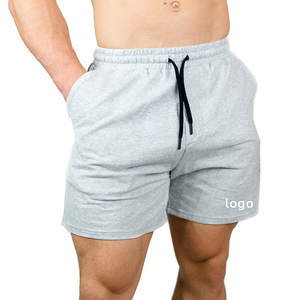 Nuevo estilo Fitness Sports Running Shorts para hombres Casual French Gym Workout Plus Size Men's Shorts - Product Image 4