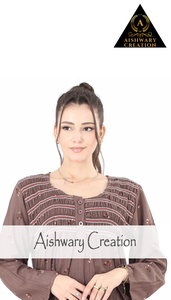 Vestido Midi Estilo Túnica con Volantes, Ligero, de Algodón Orgánico, con Bolsillos, Diseño Personalizado, Cómodo, Transpirable, Venta al Por Mayor - Product Image 3
