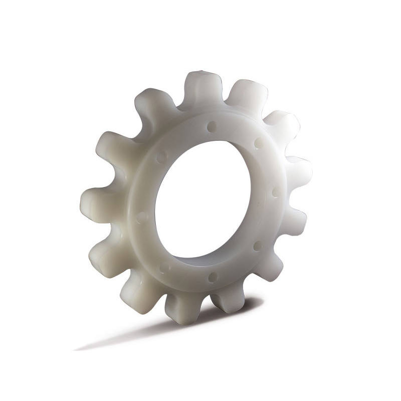 CNC Machined Plastic Parts Used General Mechanical Components