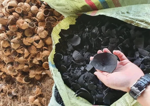 Export-Grade Coconut <b>Charcoal</b> - Vietnam Origin | Perfect for Shisha & <b>BBQ</b> - Product Image 4