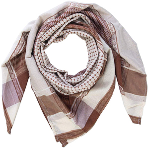 2024 Hot Selling Malaysia Style Factory Made <b>Scarf</b> Wholesale Price Muslim 100% Cotton Multifunctional Warm <b>Head</b> Shemagh <b>Scarf</b> - Product Image 4
