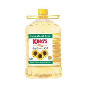 Naturel Premium Quality 2Kg Huile végétale de tournesol Mélange d'huiles de cuisson saines pour une nutrition optimale - Product Image 2