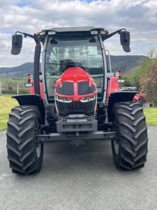 รถแทรกเตอร์มือสอง ปี 2022 ยี่ห้อ Massey Ferguson รุ่น 4710M 180 แรงม้า พร้อมคอนโซลเบาะคนขับและห้องโดยสาร อุปกรณ์สำหรับงานเกษตร - Product Image 6