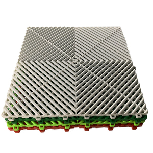 Sàn Nhà Để Xe Có Thể Tháo Rời Pvc Chất Lượng Cao Giá Rẻ Nhà Máy Gạch Lát Sàn Nhà Để Xe Di Động Chống Trượt - Product Image 1