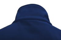 Gilet Softshell Homme Grande Taille OEM Doublure Polaire Imperméable Coupe-Vent 100% Polyester Col Montant pour Course Estivale