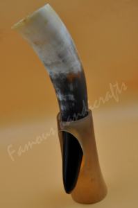 Bocina decorativa montada en la pared, claxon Natural, producto en oferta, par - Product Image 5