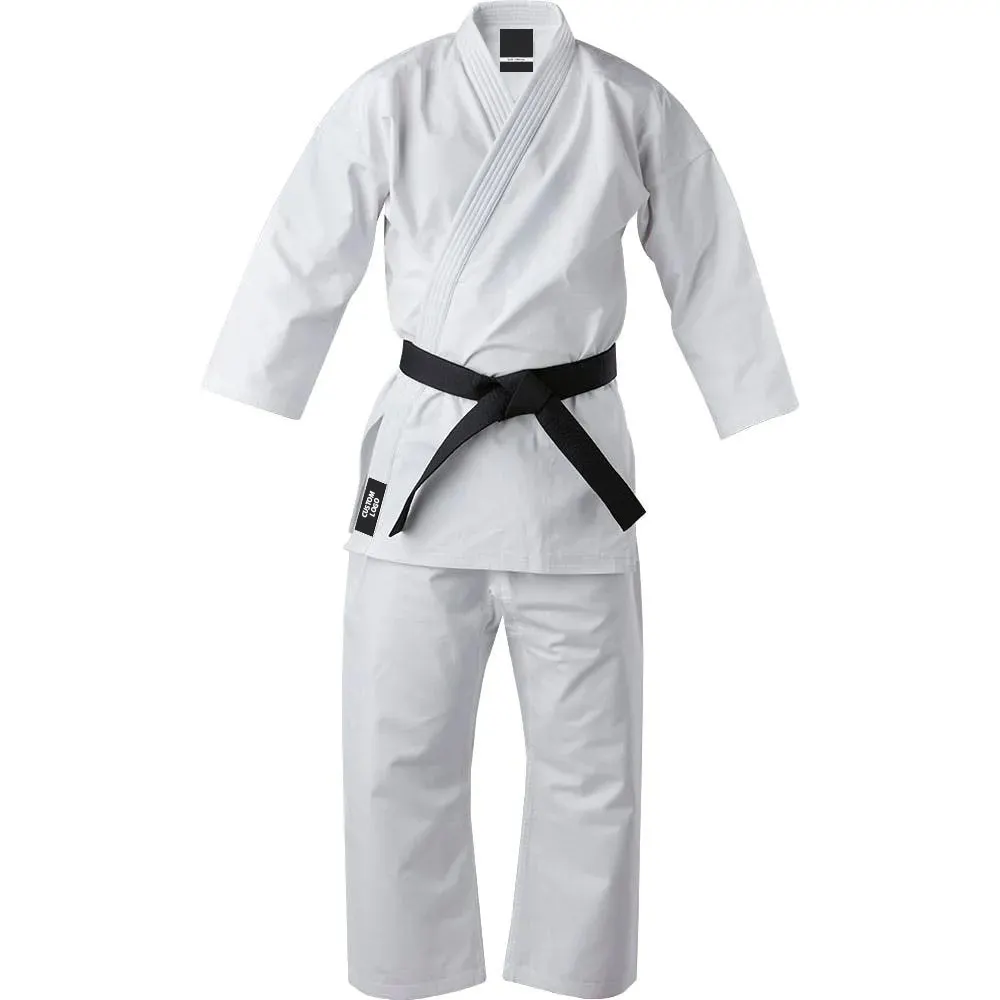 Đồng Phục Karate Giá Sỉ Đồng Phục Karate Hạng Nặng Đồng Phục Thi Đấu Võ Thuật 100% Cotton 12Oz Bởi Các Môn Thể Thao Thanh Lịch