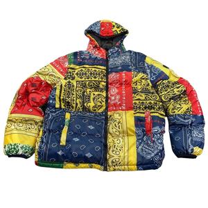 Multi Color New Arrival Highland Quality Good Fournisseur Make Your Own Adult Wear Lightweight Comfortable Men Puffer Jackets - Product Image 2