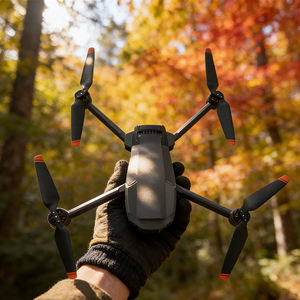 Drone industriel à imagerie thermique pour missions de patrouille, de recherche et de sauvetage, d'inspection et de surveillance nocturne - Product Image 1