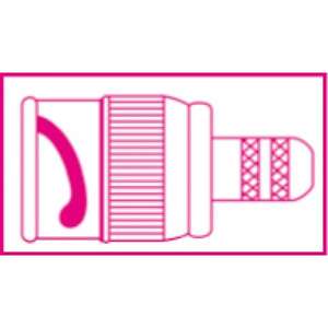 Pince à sertir BETA pour fils coaxiaux BNC compatible avec RG 58 RG 59 RG 62 RG 71 - Product Image 3