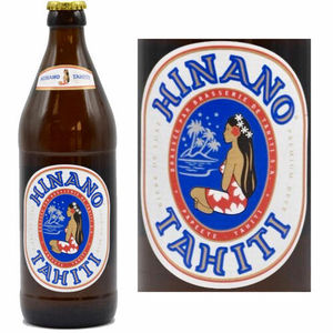 Hinano TAHITI เบียร์สดฝรั่งเศส polynesian lager-ขายส่งและขายปลีก - Product Image 3