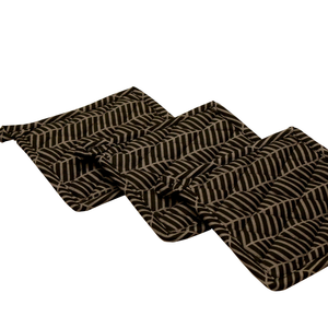 Maniques en coton premium résistantes à la chaleur, compatibles four, production OEM, accessoires de cuisine pour les fêtes, pour importateurs en gros mondiaux - Product Image 6