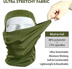 Custom Full Face <b>Mask</b> Outdoor Sports Windproof Breathable Waterproof Cycling Motorcycle Balaclava Winter <b>Ski</b> Fishing Beach - Product Image 3