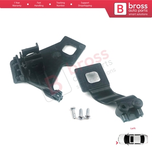 Support de fixation de phare BHL538, kit de réparation avec languettes, côté gauche pour A4 RS4 8K2 B8.5 A5 S5 RS5 B8.5 8T0998121B - Product Image 4