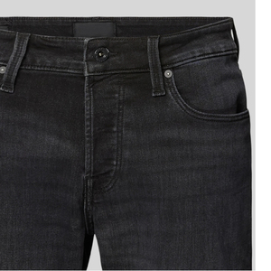 กางเกงขาสั้นวินเทจแนวสตรีทสำหรับฤดูร้อนกางเกงขาสั้นทรงหลวมสำหรับใส่ทำงานแฟชั่นของผู้ชายกางเกงขาสั้นผ้ายีนส์ทรงหลวมสำหรับผู้ชาย - Product Image 6