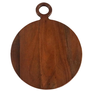 Gran oferta, tabla de servir de madera de Acacia de gran tamaño, forma cuadrada, uso diario, utensilios de cocina, accesorios para cortar frutas y Pizza - Product Image 2