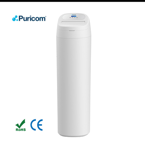 Adoucisseur d'eau électrique central avec vanne de commande et résine échangeuse d'ions - Product Image 3