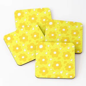 Fabricación profesional Precio bajo Alfombrilla brillante Restaurante Posavasos personalizados Regalos Posavasos de alto servicio Posavasos personalizados para bebidas - Product Image 5