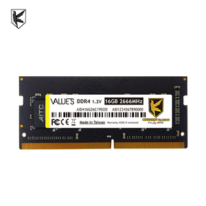 KINGSMAN GAMING DDR4 16GB 2666MHz Laptop RAM-Garantía de por vida en stock - Product Image 2